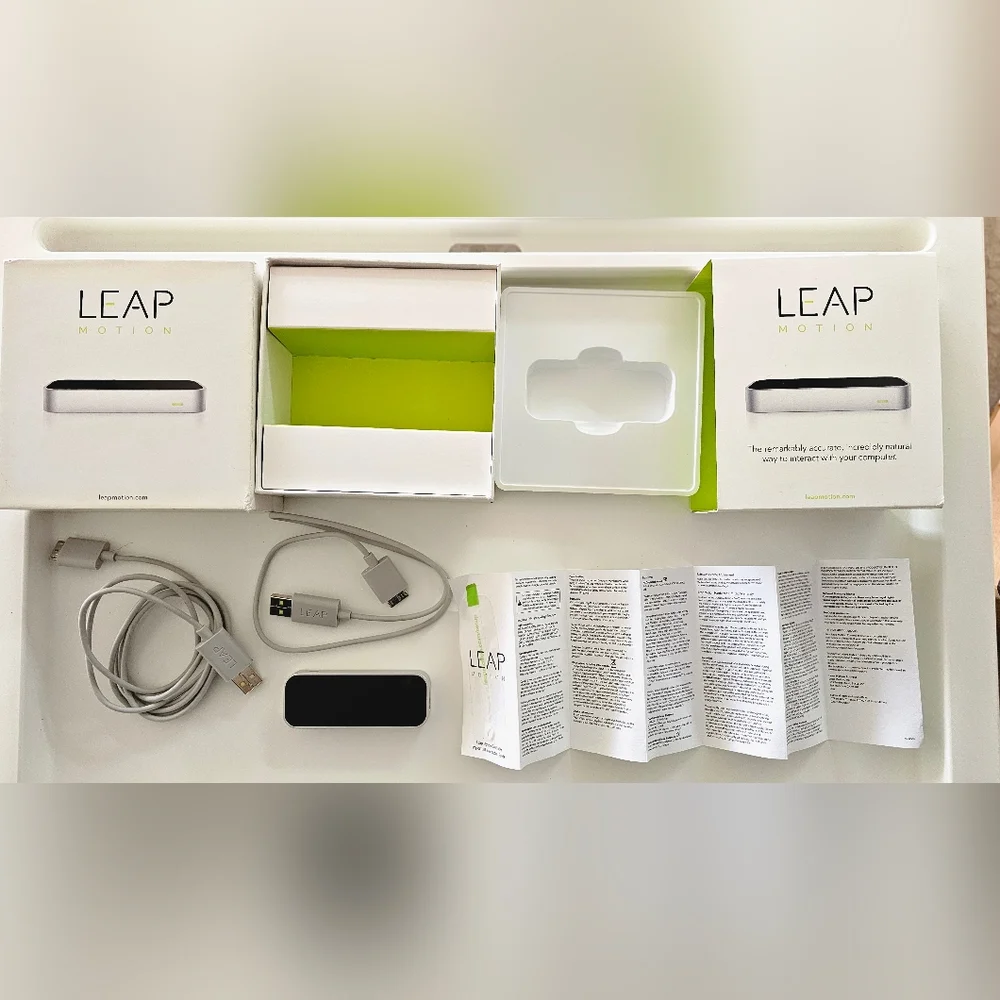 Leap Motion Controller